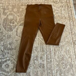 Lululemon brown leggings